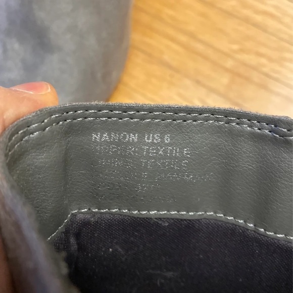 Grey Booties - Picture 4 of 4